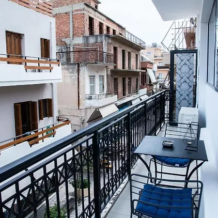 Lägenhet Kastren Chania (Crete)